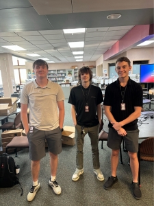 Summer Interns